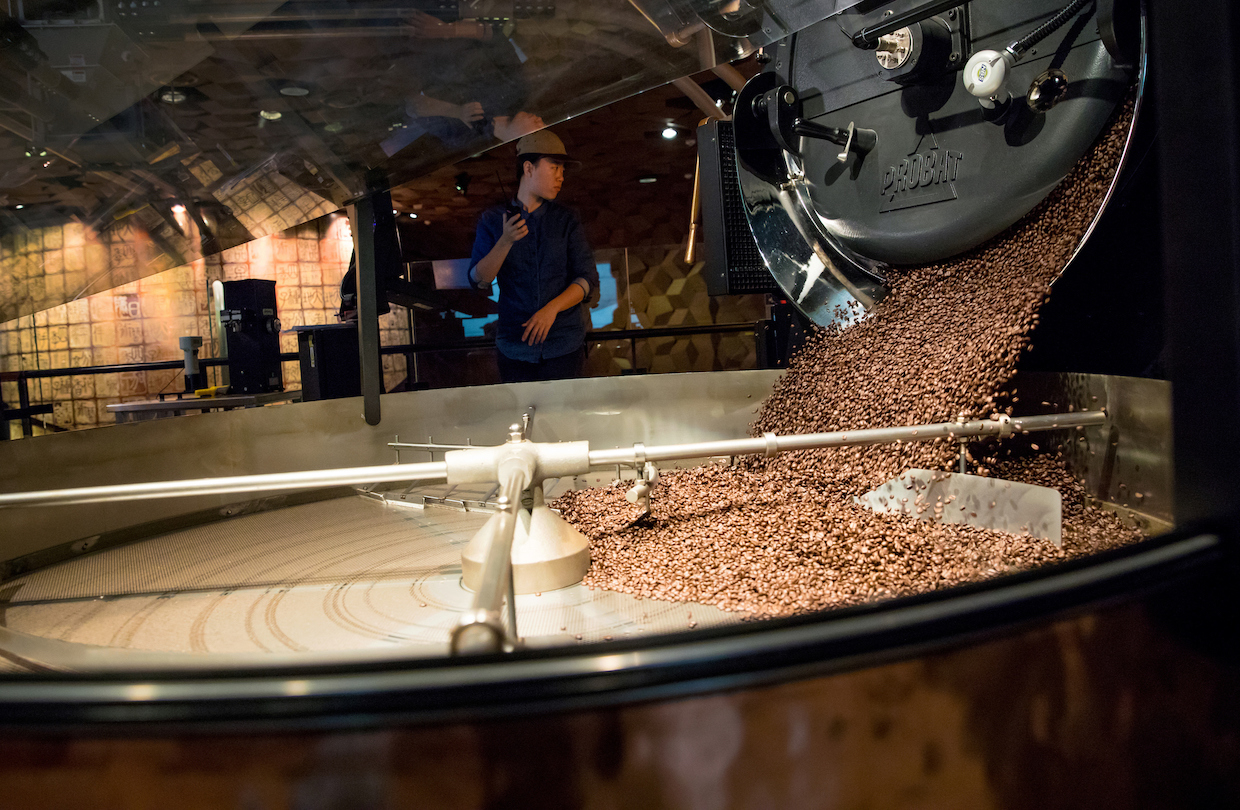 coffee machine