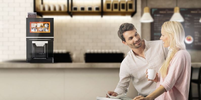coffee machine