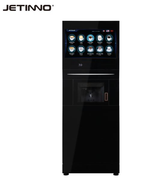 vending coffee machine