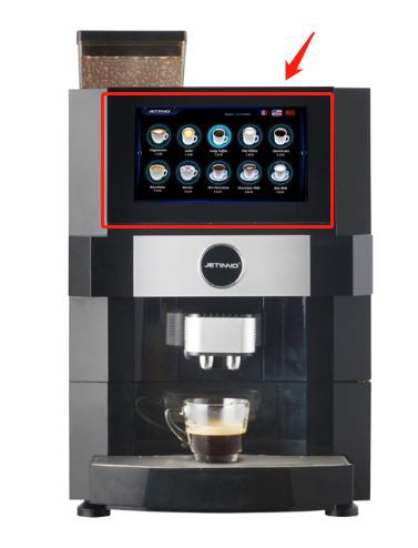 coffee machine