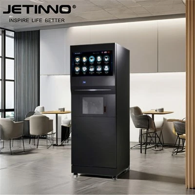 دستگاه فروش قهوه اسپرسو ارزان قیمت -- JL500-ESBTCFB8C