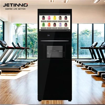 الکتریک نوشیدنی الکتریکی فروش ماشین JL500-IN8C