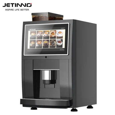 دستگاه اسپرسو اتوماتیک اسپرسو اتوماتیک - Jetinno JLTT-ES4C-P