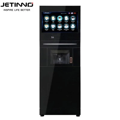 دستگاه فروش قهوه قهوه اسپرسو تمام اتوماتیک -- JL500-ESFB7C