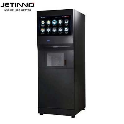 دستگاه اسپرسو کاپوچینو ساز--JL500-2*ES7C-P