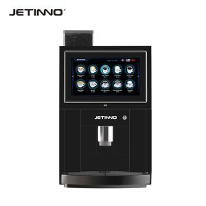 دستگاه اسپرسو اتوماتیک اسپرسو اتوماتیک - Jetinno JLTT-ES4C-P