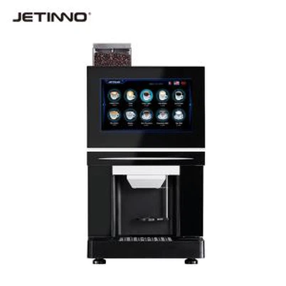 چای قهوه قرص Tabletop Machine Vending Machine Vent Machine 14inch