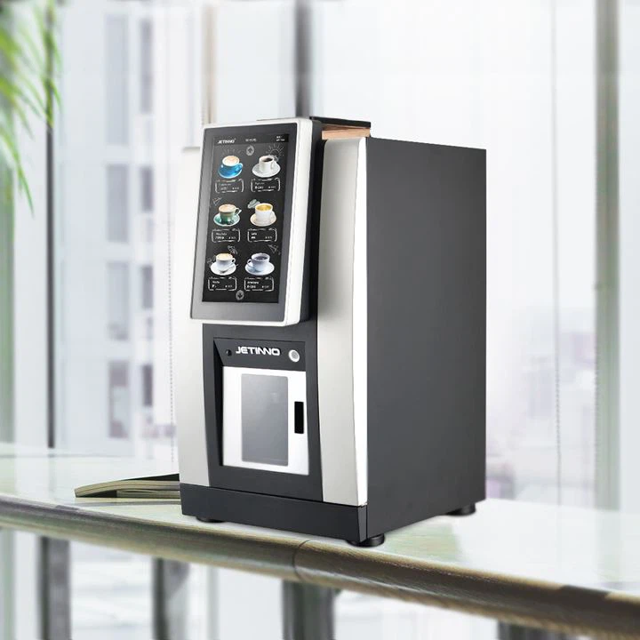 Touch Auto Coffee Machine JL28